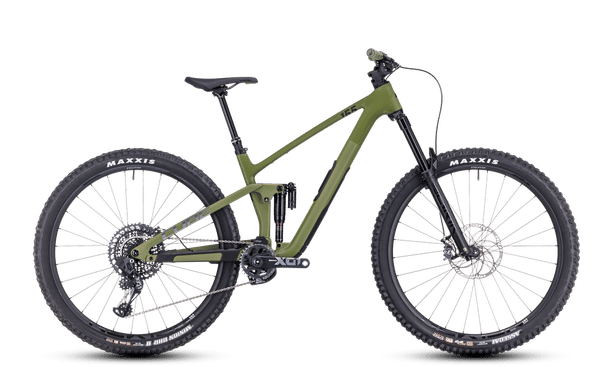 Cube Stereo ONE55 C:62 TM 29 Fully / Grösse XL kaufen in Argovia #1 | velomarkt.ch