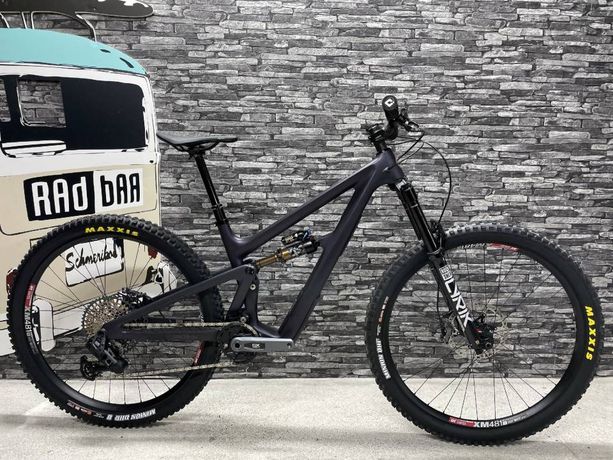 Ibis Ripmo Custom, Gr. M M heckleberry purple kaufen in Saint-Gall #1 | velomarkt.ch