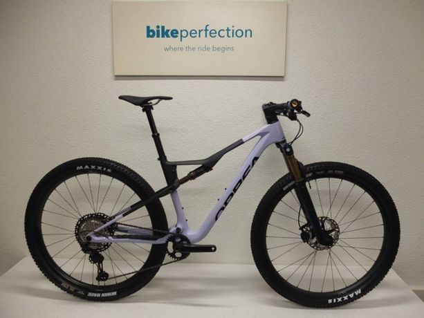 ORBEA OIZ M-PRO M digital lavender - carbon raw kaufen in St. Gallen #1 | velomarkt.ch
