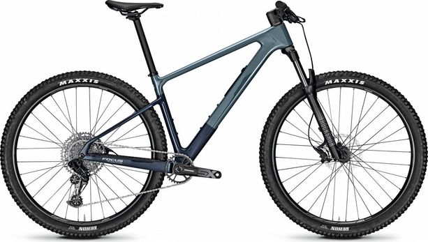 Focus RAVEN 8.7 S Blau kaufen in Basel-Stadt #1 | velomarkt.ch