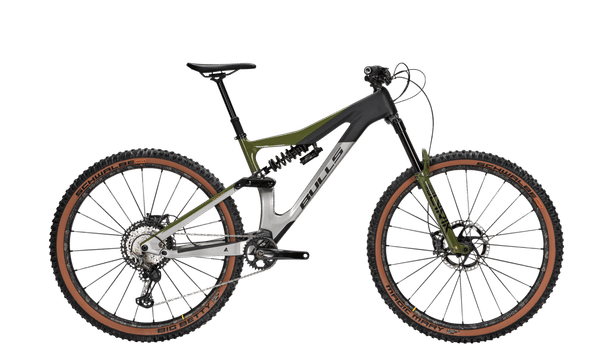 Bulls Wild Creed Team kaufen in Zurigo #1 | velomarkt.ch