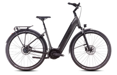 Cube Supreme Hybrid Deluxe ONE 625 Tief 54 slateblack&#039;n&#039;black kaufen in Zürich #1 | velomarkt.ch