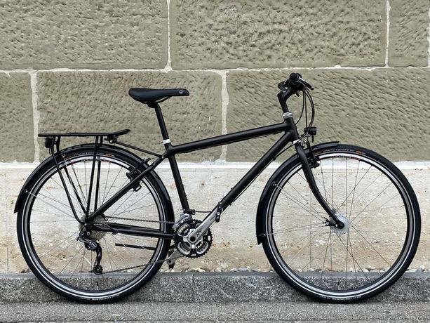 Cannondale Touring S braun kaufen in Berne #1 | velomarkt.ch
