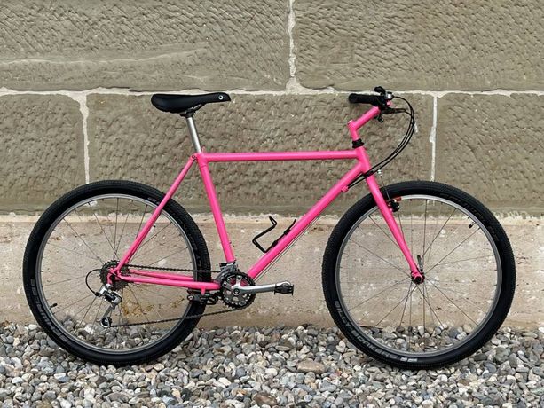 Gerber Tange Prestige S Pink kaufen in Berne #1 | velomarkt.ch