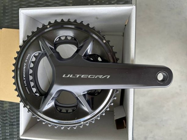 Powermeter Shimano Ultegra FC-R8100 Kurbel 170mm 52/36 kaufen in Bern #1 | velomarkt.ch