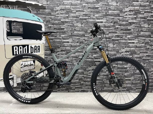 Pivot Aktion, Shuttle SL 29&quot;, XO Transmisson-Kit, Gr. S S desert sage kaufen in San Gallo #1 | velomarkt.ch