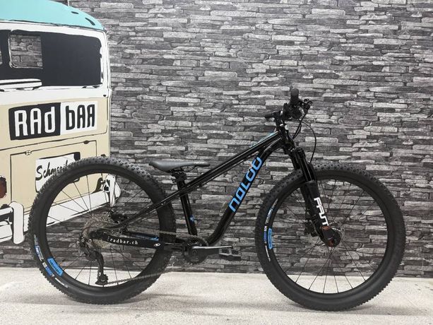 Naloo Hill Bill 24&quot; Mk2, black 24 black kaufen in San Gallo #1 | velomarkt.ch