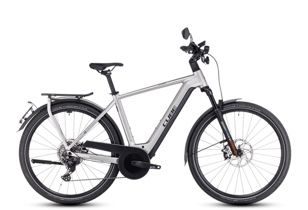 Cube Kathmandu Hybrid 45 750 grey´n´reflex 54 cm kaufen in Thurgau #1 | velomarkt.ch