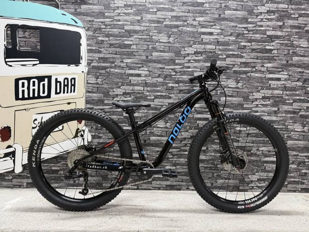 Naloo Hill Bill 24&quot; Mk3, black 24 black kaufen in St. Gallen #1 | velomarkt.ch