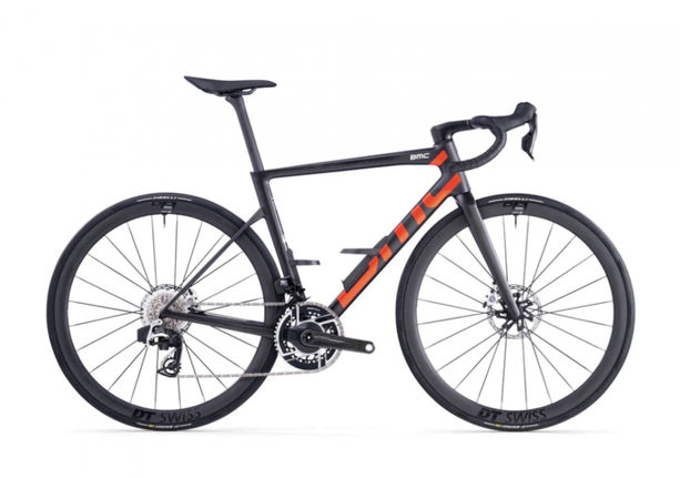 BMC Teammachine SLR 01 ONE Red AXS 2x12 cbn red wht 56 kaufen in Aargau #1 | velomarkt.ch