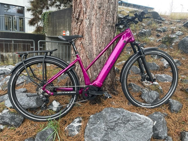 Price e-xpress Trapez kaufen in Zürich #1 | velomarkt.ch