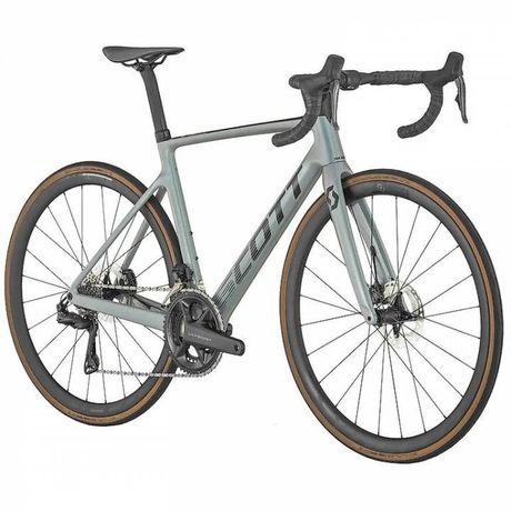 Scott Addict RC 15, Gr. S/52 cm, Carbon (Grey) kaufen in Zurich #1 | velomarkt.ch