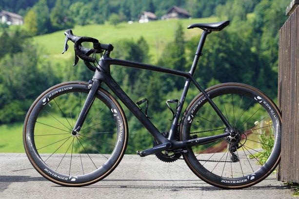 Trek Madone SL7 - dein neues Rennrad kaufen in Obwalden #1 | velomarkt.ch