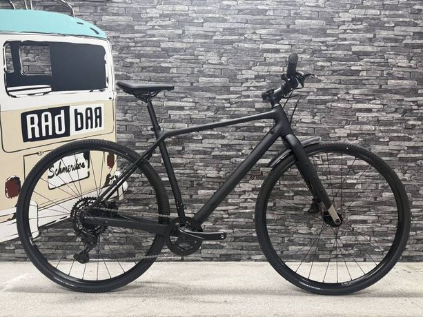 Norco Search Alu Flatbar, SZ3 SZ3 black tusk kaufen in St. Gallen #1 | velomarkt.ch