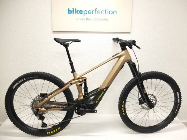 ORBEA Wild H30 S Baobab Brown-Nori Green (Matt) kaufen in St. Gallen #1 | velomarkt.ch