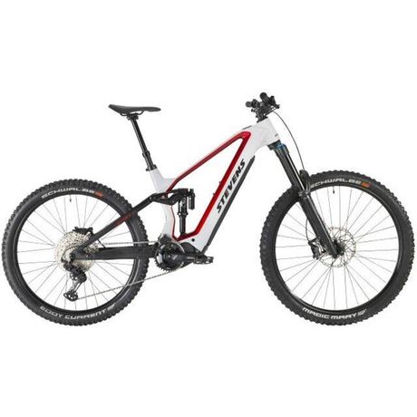 STEVENS E-Inception ED 8.7.2 GTF 16 Mountain Grey kaufen in San Gallo #1 | velomarkt.ch