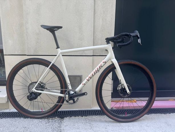 SPECIALIZED S-WORKS CRUX - SRAM RED + ROVAL CLX kaufen in Zürich #1 | velomarkt.ch