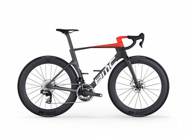 BMC Teammachine R01 One 56cm schwarz/rot kaufen in Svitto #1 | velomarkt.ch