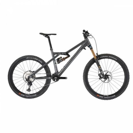 Liteville 303 MK1 Elite SL Mullet L metallic-grey kaufen in Aargau #1 | velomarkt.ch