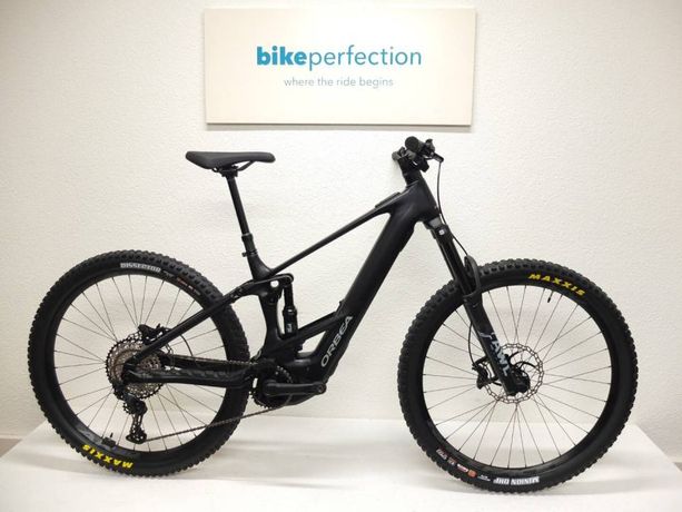 ORBEA WILD ST H20 M diamond black - blue stone matt kaufen in San Gallo #1 | velomarkt.ch