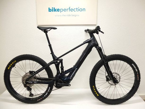 ORBEA Wild H30 M Basalt Grey-Dark Teal (Gloss) kaufen in San Gallo #1 | velomarkt.ch