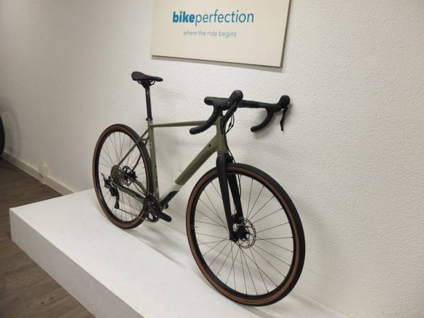 Superior X-Road Elite GR M matt sand grey kaufen in Saint-Gall #1 | velomarkt.ch