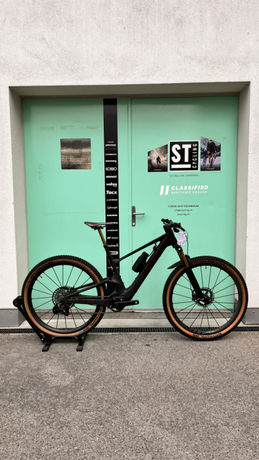 Scott Lumen eRIDE 900 SL 700km kaufen in Zurich #1 | velomarkt.ch