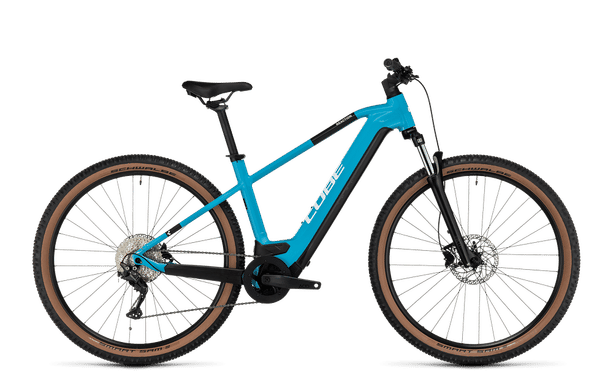 CUBE Cube Reaction Hybrid ONE 625 skyblue´n´white 21 / 29 / XL skyblue´n´white kaufen in Thurgau #1 | velomarkt.ch