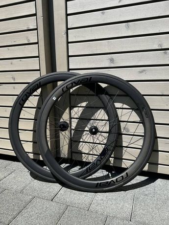 Roval Rapide C38 Carbonlaufradsatz DT Swiss 370 Hub(neuwertig) kaufen in Aargau #1 | velomarkt.ch