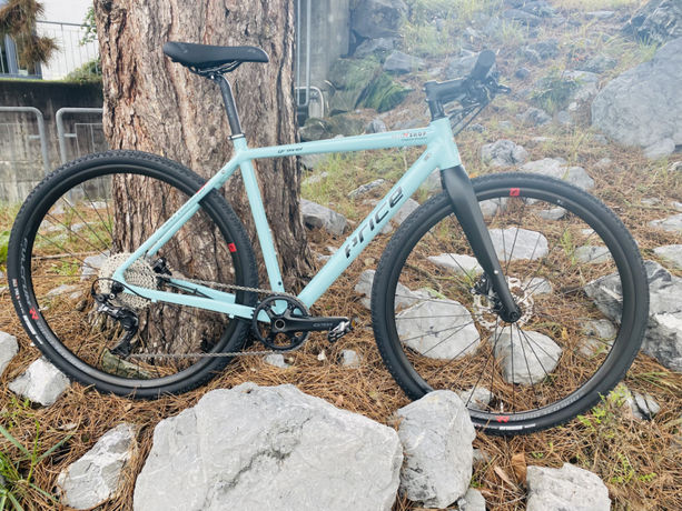 Price Road Gravel Alu Flatbar kaufen in Zurigo #1 | velomarkt.ch