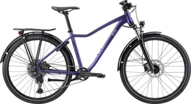 Bixs SPLASH EQ S violett matt kaufen in Aargau #1 | velomarkt.ch