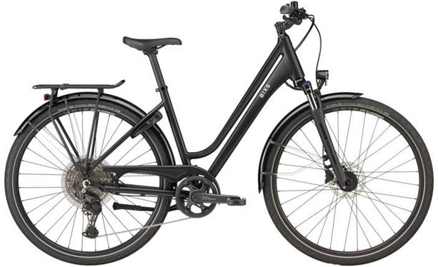 Bixs CAMPUS 2 WIEGE M schwarz matt kaufen in Aargau #1 | velomarkt.ch