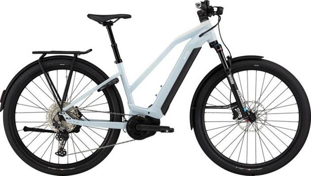 Bixs ACCESS E10 GOR M weiss kaufen in Argovie #1 | velomarkt.ch