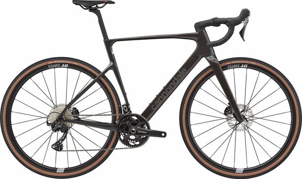 Cannondale SuperX Carbon 3 L RAW kaufen in Aargau #1 | velomarkt.ch