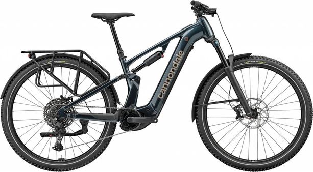Cannondale Moterra 1 EQ XL TUB kaufen in Aargau #1 | velomarkt.ch