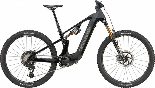 Cannondale Moterra Carbon 1 L BBQ kaufen in Aargau #1 | velomarkt.ch