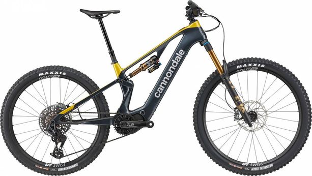 Cannondale Moterra SL 1 M TUB kaufen in Aargau #1 | velomarkt.ch