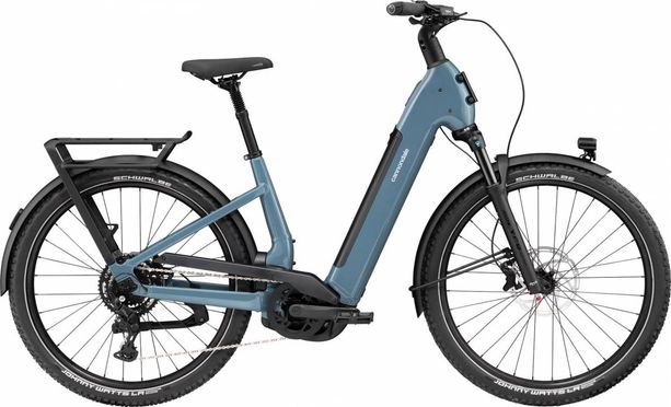 Cannondale Tesoro 2 LSTH S SMC kaufen in Argovie #1 | velomarkt.ch