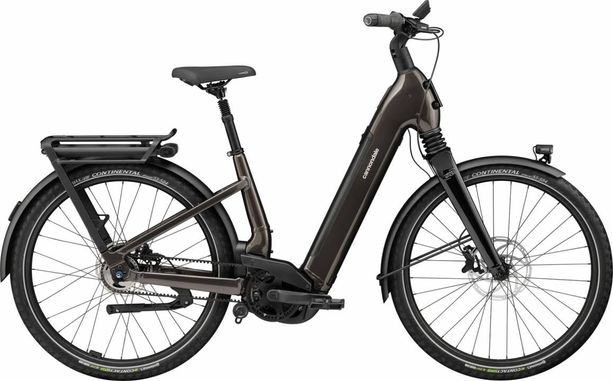 Cannondale Mavaro 2 LSTH M BLK kaufen in Argovie #1 | velomarkt.ch