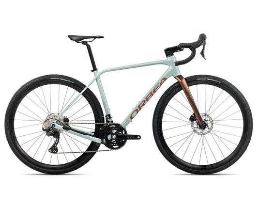 Orbea TERRA H30 M Blue - Copper kaufen in Aargau #1 | velomarkt.ch