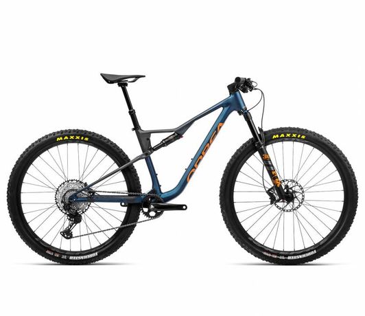 Orbea OIZ H10 XL Moondust Blue-Leo Orange kaufen in Aargau #1 | velomarkt.ch