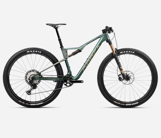 Orbea OIZ M10 L Seaweed Carbon View - Green kaufen in Aargau #1 | velomarkt.ch