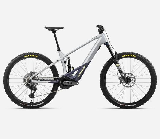 Orbea Wild FS M11 AXS M silver - blue kaufen in Aargau #1 | velomarkt.ch