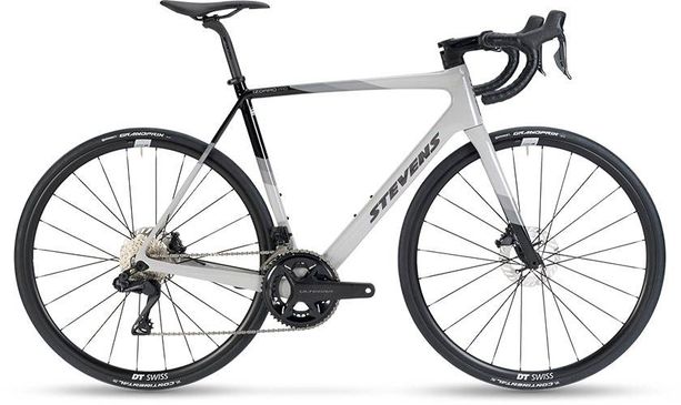 Stevens Izoard Ultegra Di2 L Cool Grey kaufen in Zurich #1 | velomarkt.ch