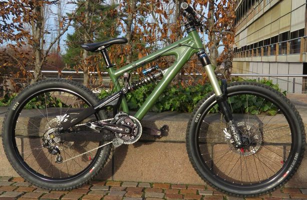 Santa Cruz (VP-free) kaufen in Zürich #1 | velomarkt.ch