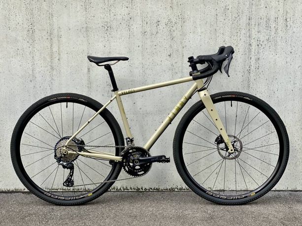 Veloci Cycle Jimmy Gravelbike in Grösse XS kaufen in Lucerne #1 | velomarkt.ch