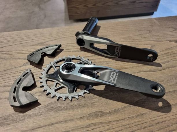 SRAM X0 Eagle Kurbel 32T 175mm kaufen in Zürich #1 | velomarkt.ch