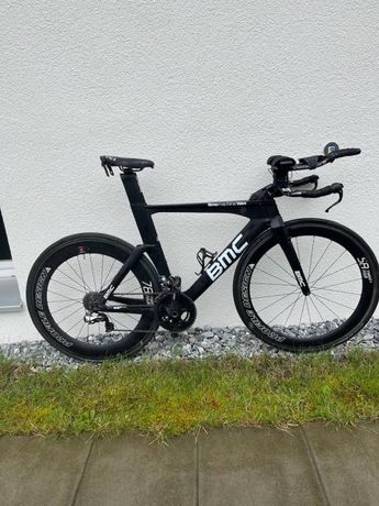 BMC Timemachine TM01 Triathlon Bike – Medium Frame kaufen in Zurigo #1 | velomarkt.ch