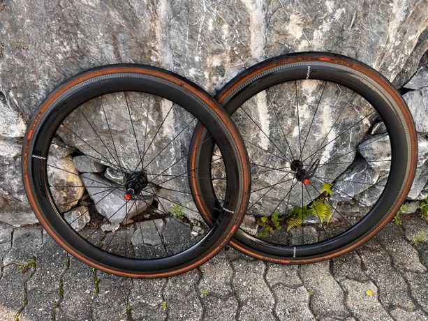 Pancho Wheels - Rush 50 Rim Brake kaufen in Graubünden #1 | velomarkt.ch