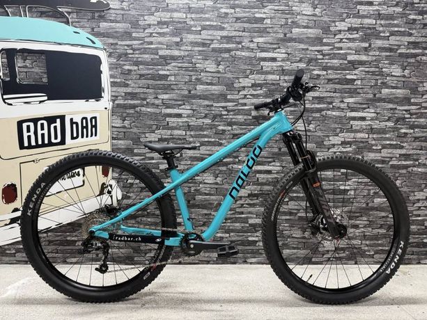 Naloo Hill Bill 27.5&quot; Mk3,türkis 27.5 türkis kaufen in San Gallo #1 | velomarkt.ch